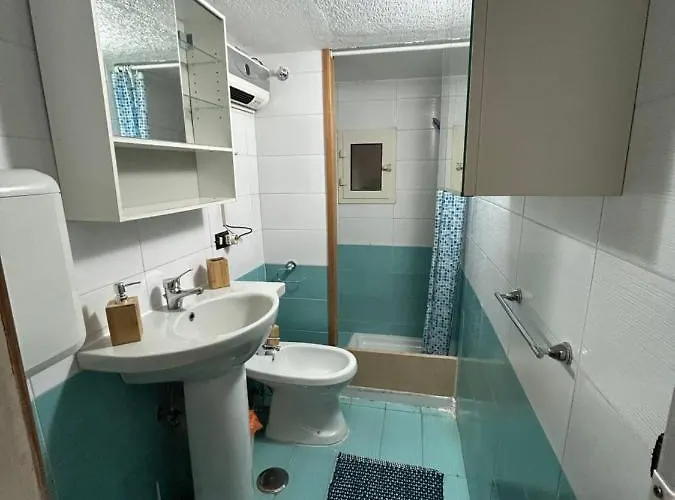 شقة La Casa Di Rocco