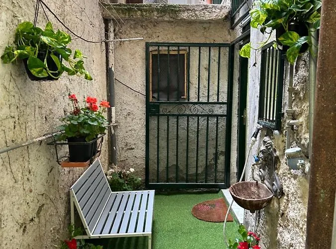 La Casa Di Rocco شقة